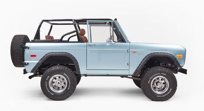 Laguna Beach Ford Bronco