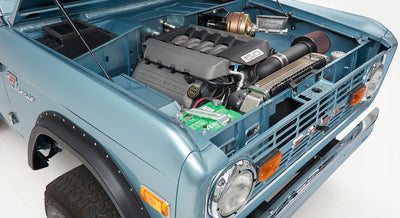 Laguna Beach Ford Bronco