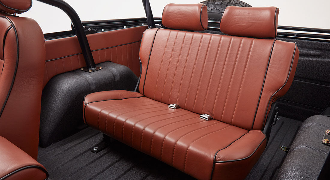 Laguna Beach Ford Bronco