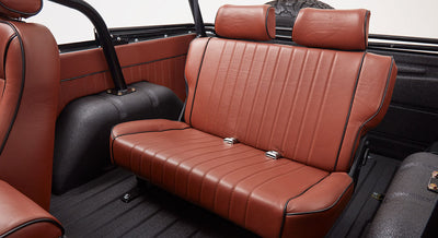 Laguna Beach Ford Bronco