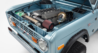 Laguna Beach Ford Bronco