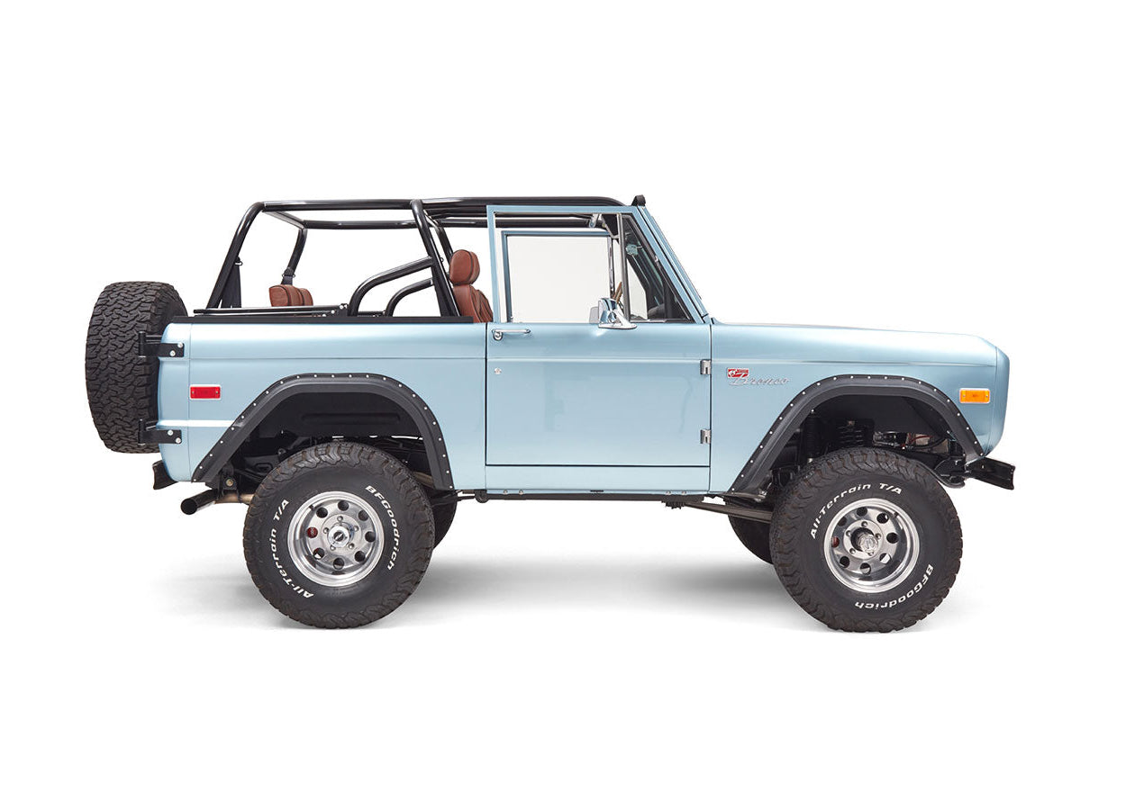 Laguna Beach Ford Bronco