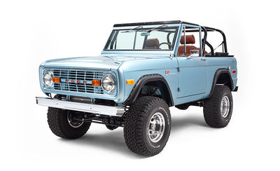 Laguna Beach Ford Bronco
