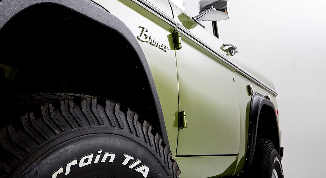 Montauk Ford Bronco