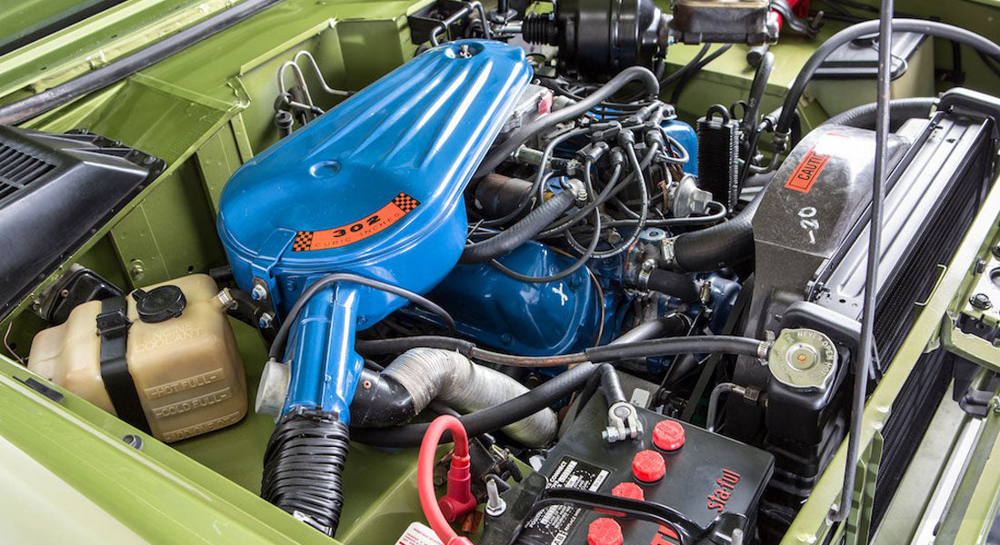Montauk Ford Bronco