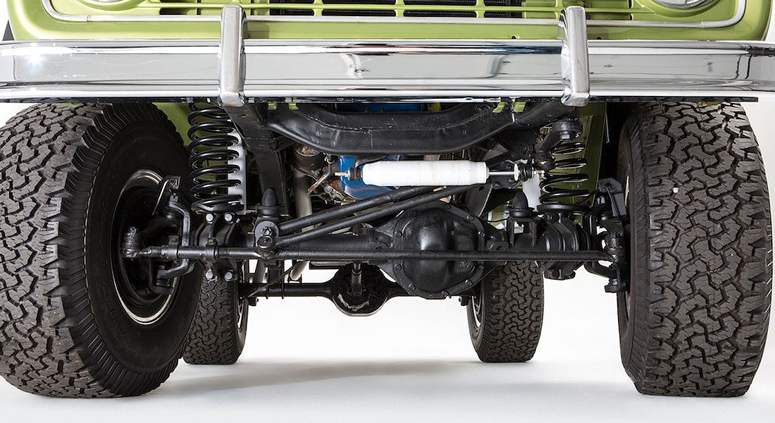 Montauk Ford Bronco