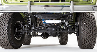 Montauk Ford Bronco