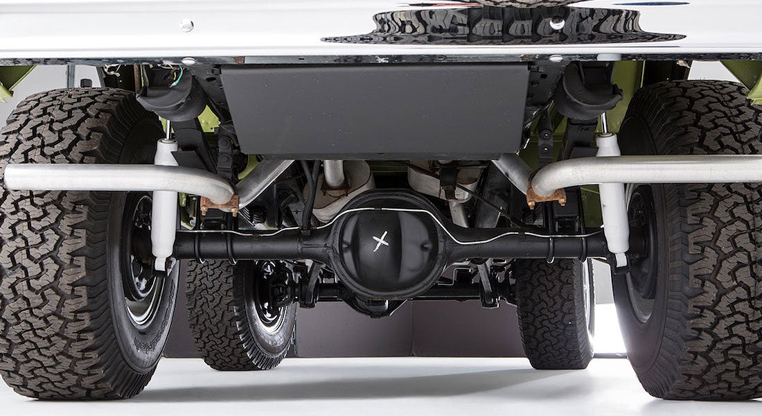 Montauk Ford Bronco