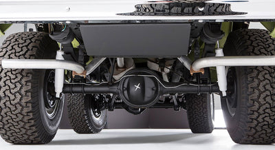 Montauk Ford Bronco