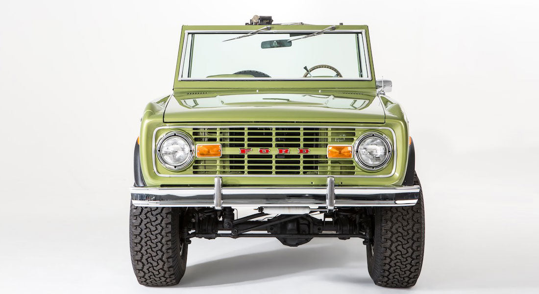 Montauk Ford Bronco