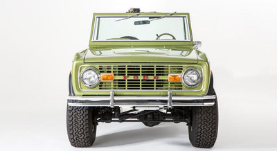Montauk Ford Bronco