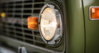 Montauk Ford Bronco