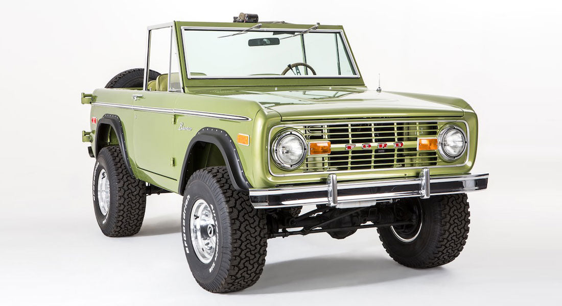 Montauk Ford Bronco