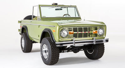 Montauk Ford Bronco