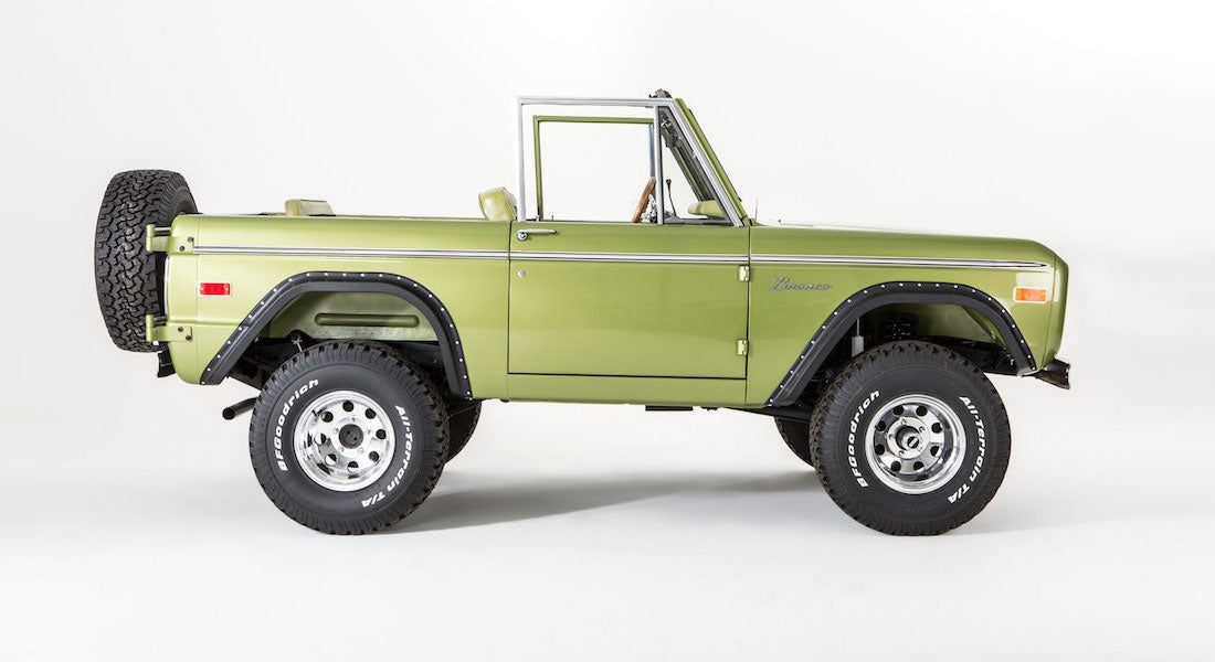 Montauk Ford Bronco