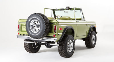 Montauk Ford Bronco