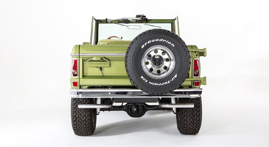 Montauk Ford Bronco