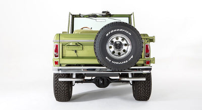 Montauk Ford Bronco