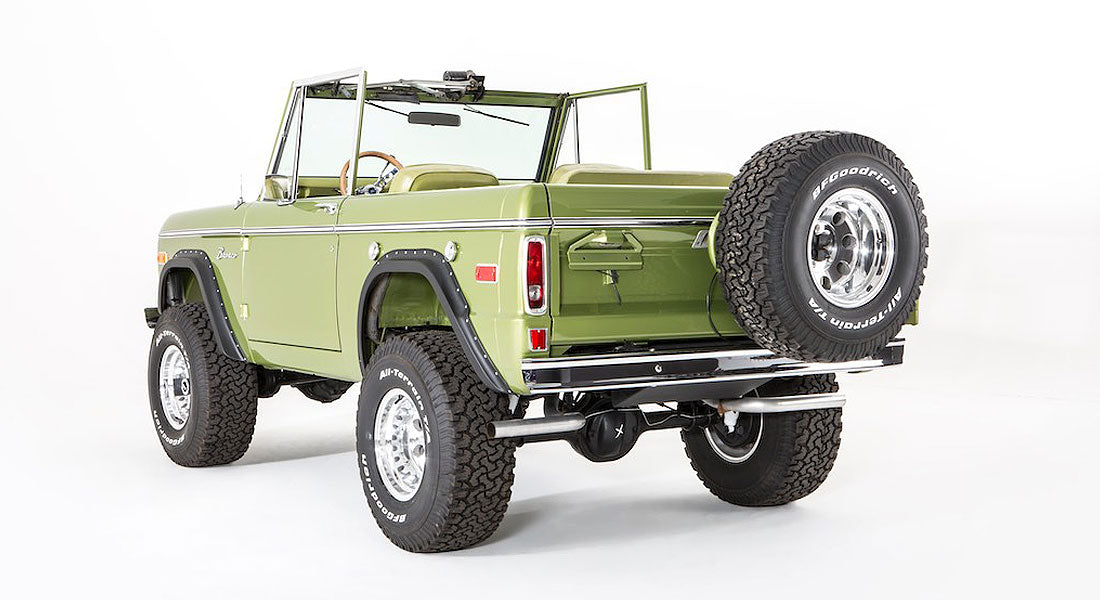 Montauk Ford Bronco