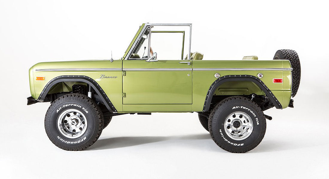 Montauk Ford Bronco