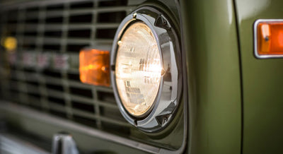 Montauk Ford Bronco
