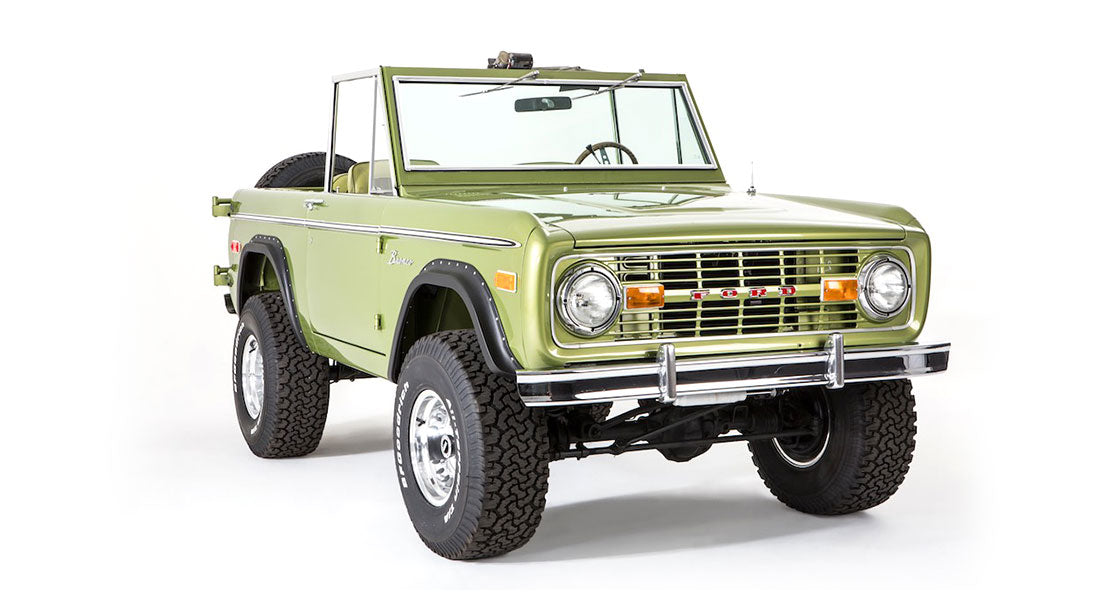 Montauk Ford Bronco