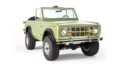 Montauk Ford Bronco