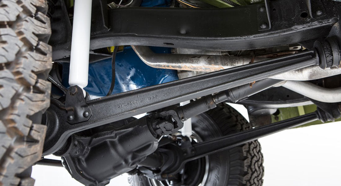 Montauk Ford Bronco