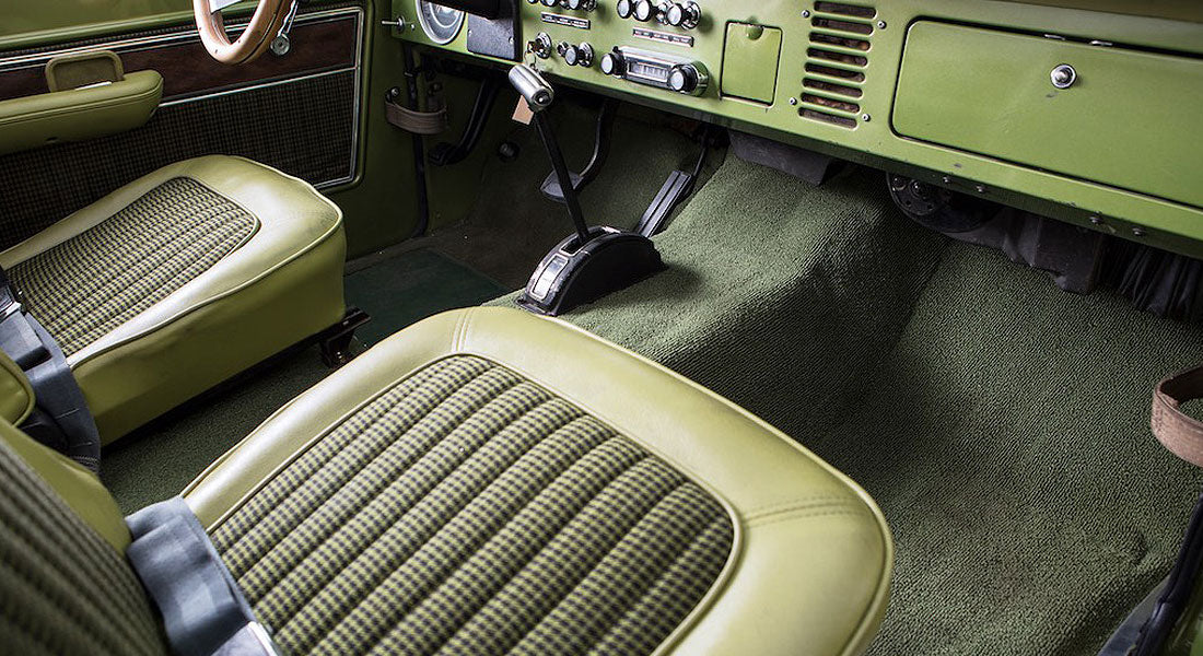 Montauk Ford Bronco