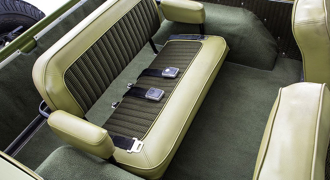 Montauk Ford Bronco