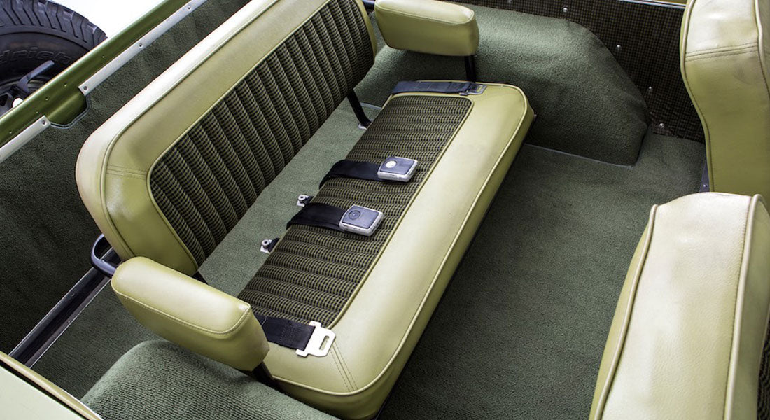 Montauk Ford Bronco