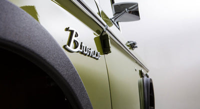 Montauk Ford Bronco