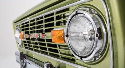 Montauk Ford Bronco