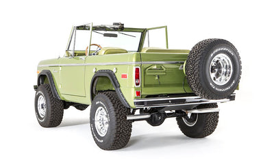 Montauk Ford Bronco