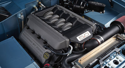 early bronco coyote engine