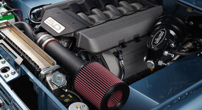 early bronco coyote engine