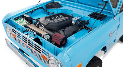 Nashville Ford Bronco