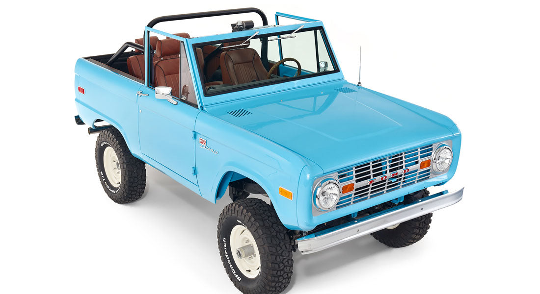 Nashville Ford Bronco