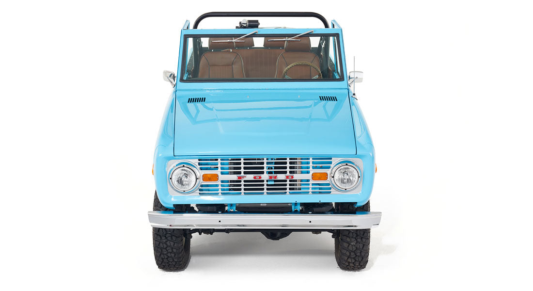 Nashville Ford Bronco