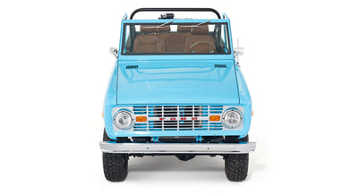 Nashville Ford Bronco