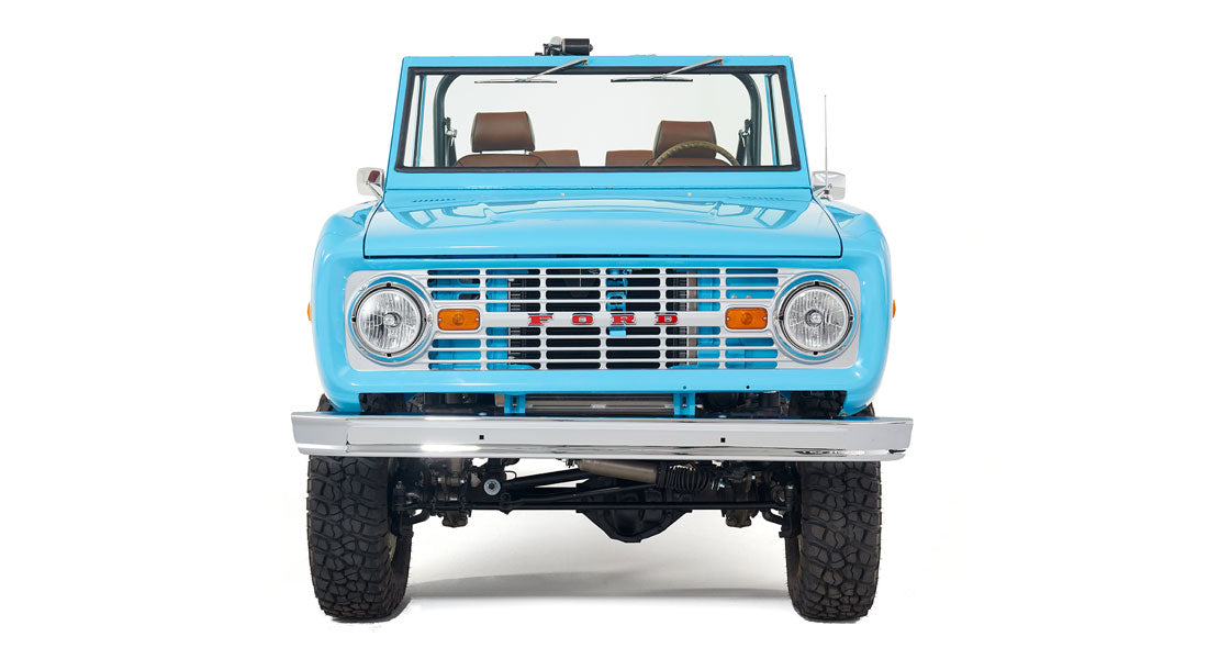 Nashville Ford Bronco