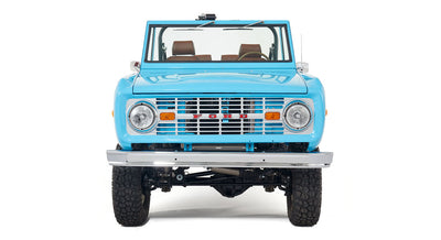 Nashville Ford Bronco