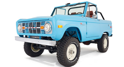 Nashville Ford Bronco