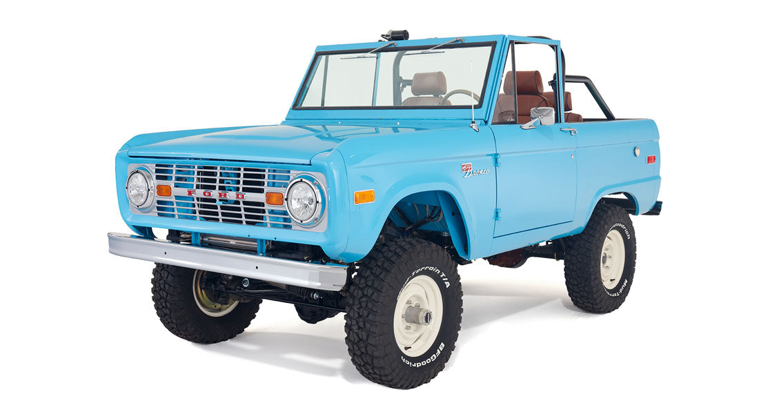 Nashville Ford Bronco
