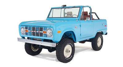 Nashville Ford Bronco