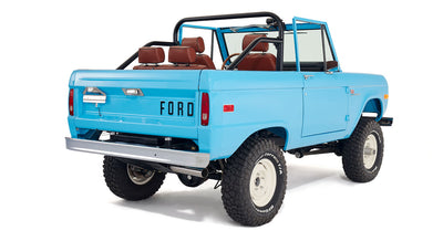 Nashville Ford Bronco
