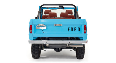 Nashville Ford Bronco