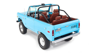 Nashville Ford Bronco