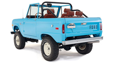 Nashville Ford Bronco