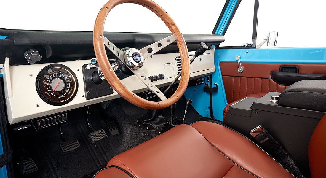 Nashville Ford Bronco